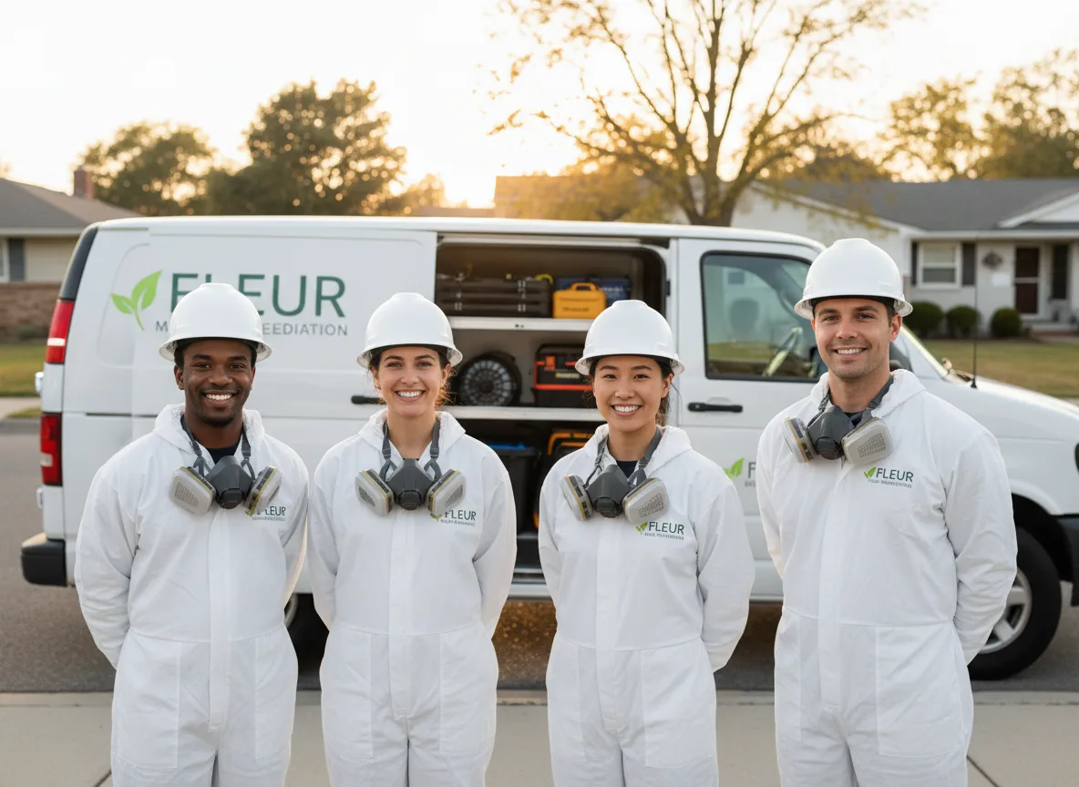 Mold Remediation company in Coffeeville, MS